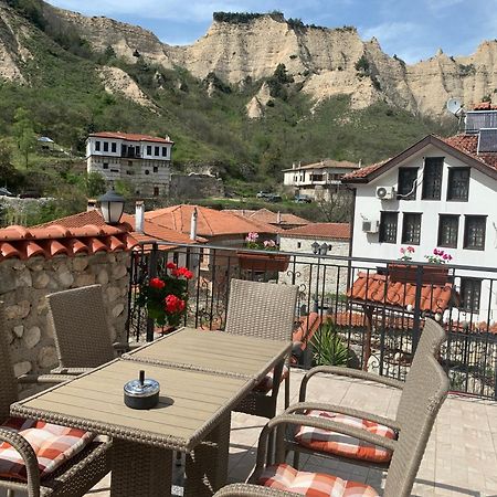 Сининкова Къща Melnik  Exteriér fotografie
