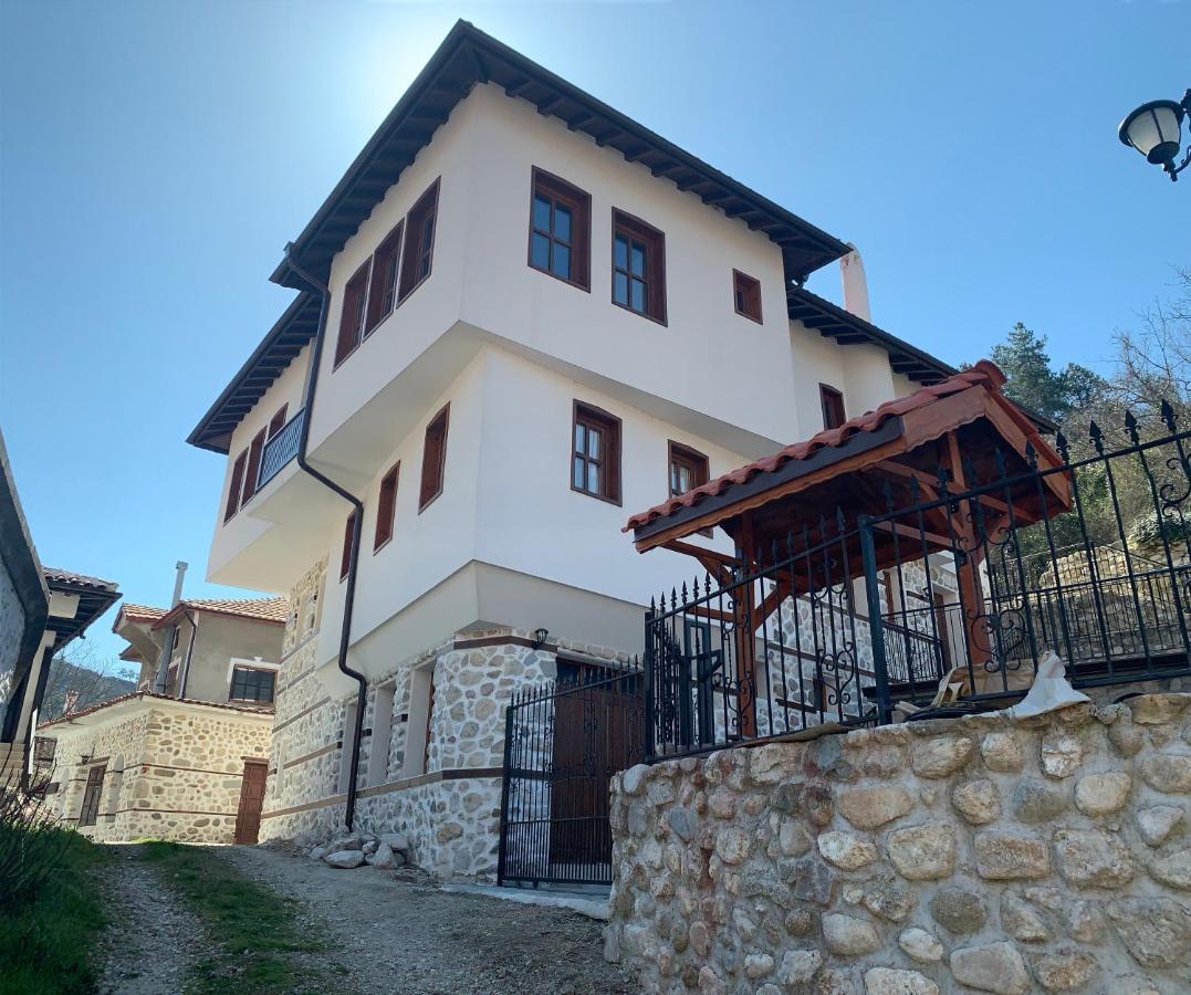 Сининкова Къща Melnik  Exteriér fotografie