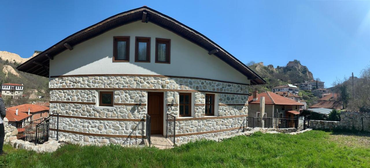Сининкова Къща Melnik  Exteriér fotografie