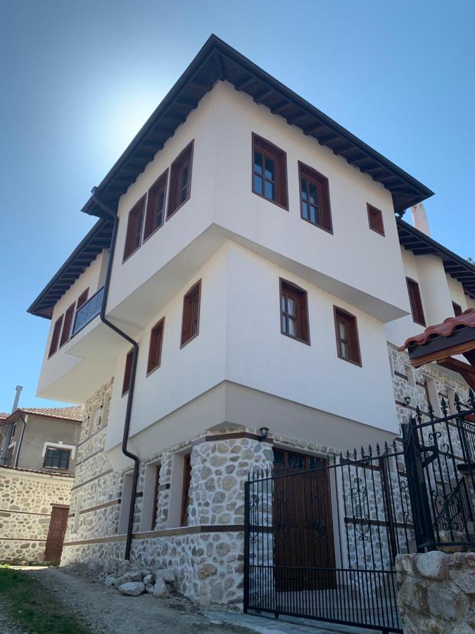 Сининкова Къща Melnik  Exteriér fotografie