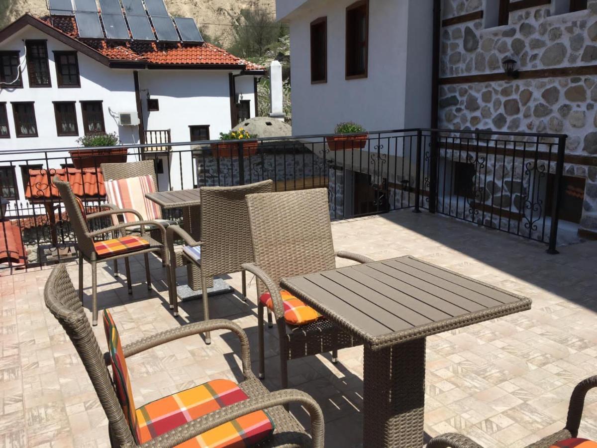 Сининкова Къща Melnik  Exteriér fotografie