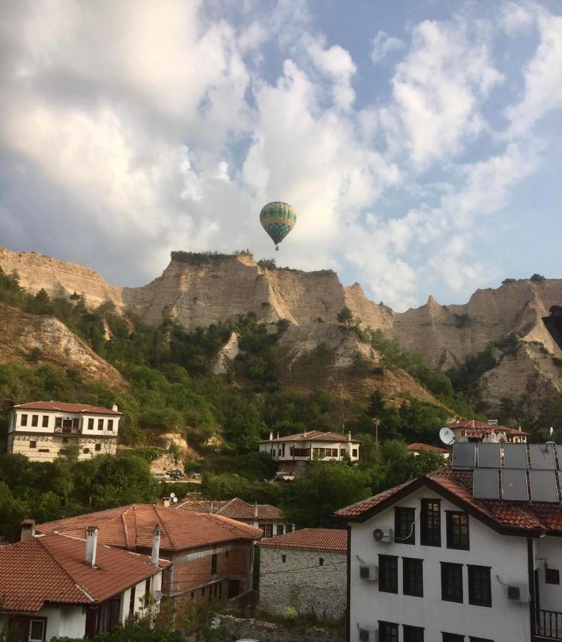 Сининкова Къща Melnik  Exteriér fotografie