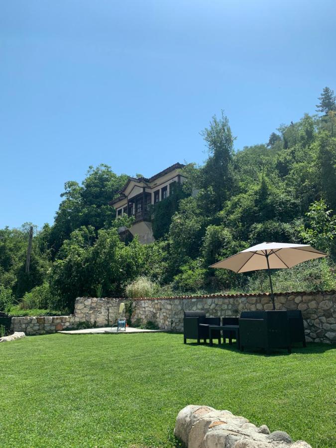 Сининкова Къща Melnik  Exteriér fotografie