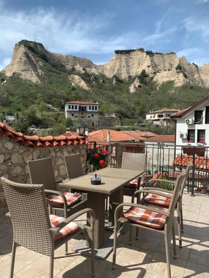 Сининкова Къща Melnik  Exteriér fotografie